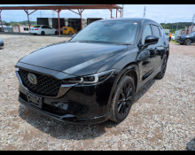 Mazda CX-5 2025
