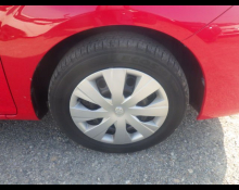 Toyota Corolla Fielder 2016
