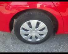 Toyota Corolla Fielder 2016