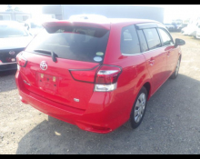 Toyota Corolla Fielder 2016
