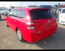 Toyota Corolla Fielder 2016
