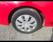 Toyota Corolla Fielder 2016