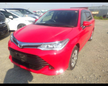 Toyota Corolla Fielder 2016