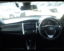 Toyota Corolla Fielder 2016