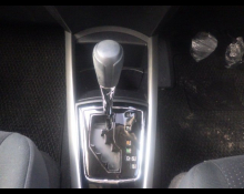 Toyota Corolla Fielder 2016