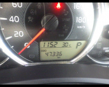 Toyota Corolla Fielder 2016