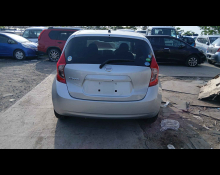 Nissan Note 2015
