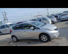 Nissan Note 2015