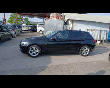 BMW 1 Series 2015