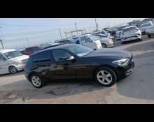 BMW 1 Series 2015