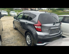 Nissan Note 2019
