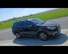 Subaru Forester 2018