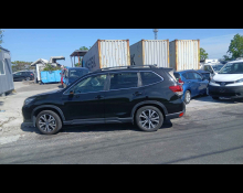 Subaru Forester 2018