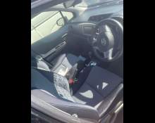 Toyota Vitz 2012