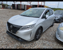 Nissan Note 2022