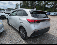 Nissan Note 2022