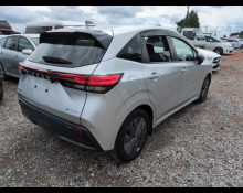 Nissan Note 2022