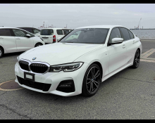BMW 3 Series 2020
