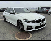 Used Bmw 3 series Cars For Sale in Japan