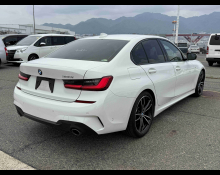 BMW 3 Series 2020