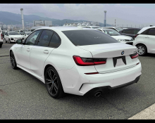 BMW 3 Series 2020