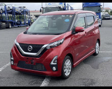 Nissan Dayz 2019