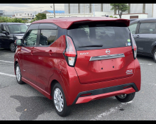 Nissan Dayz 2019
