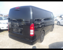 Toyota Hiace Van 2013