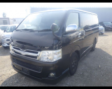 Toyota Hiace Van 2013