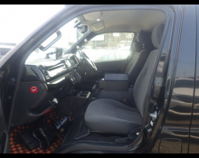 Toyota Hiace Van 2013