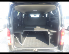 Toyota Hiace Van 2013