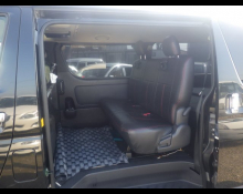 Toyota Hiace Van 2013