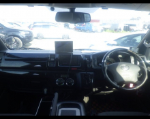 Toyota Hiace Van 2013