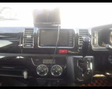 Toyota Hiace Van 2013