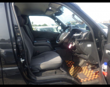 Toyota Hiace Van 2013