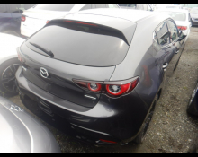 Mazda Mazda3 Fastback 2025