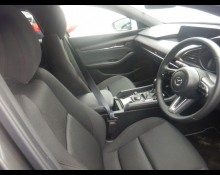 Mazda Mazda3 Fastback 2025