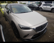 Used Mazda Cx-3 Cars For Sale in Japan