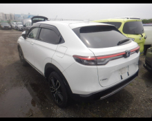 Honda Vezel 2023