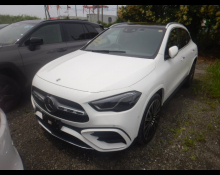Mercedes Benz GLA-class 2024
