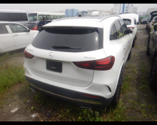 Mercedes Benz GLA-class 2024
