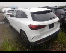 Mercedes Benz GLA-class 2024