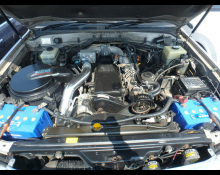 Toyota Land Cruiser 100 1999