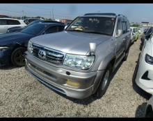 Toyota Land Cruiser 100 1999