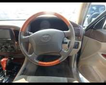 Toyota Land Cruiser 100 1999