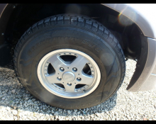 Toyota Land Cruiser 100 1999