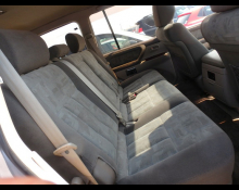Toyota Land Cruiser 100 1999
