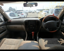 Toyota Land Cruiser 100 1999