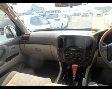Toyota Land Cruiser 100 1999