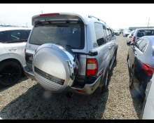 Toyota Land Cruiser 100 1999